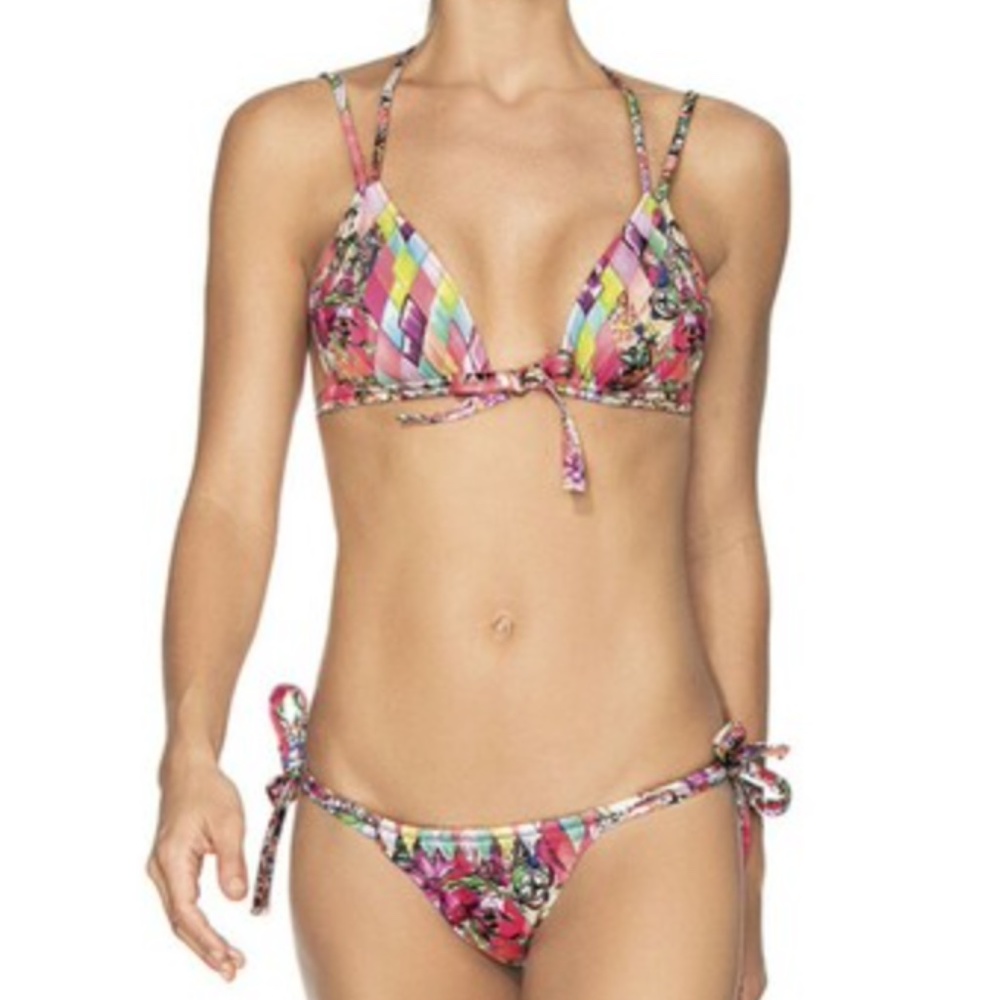 Agua Bendita Bendito Trip Bikini Set